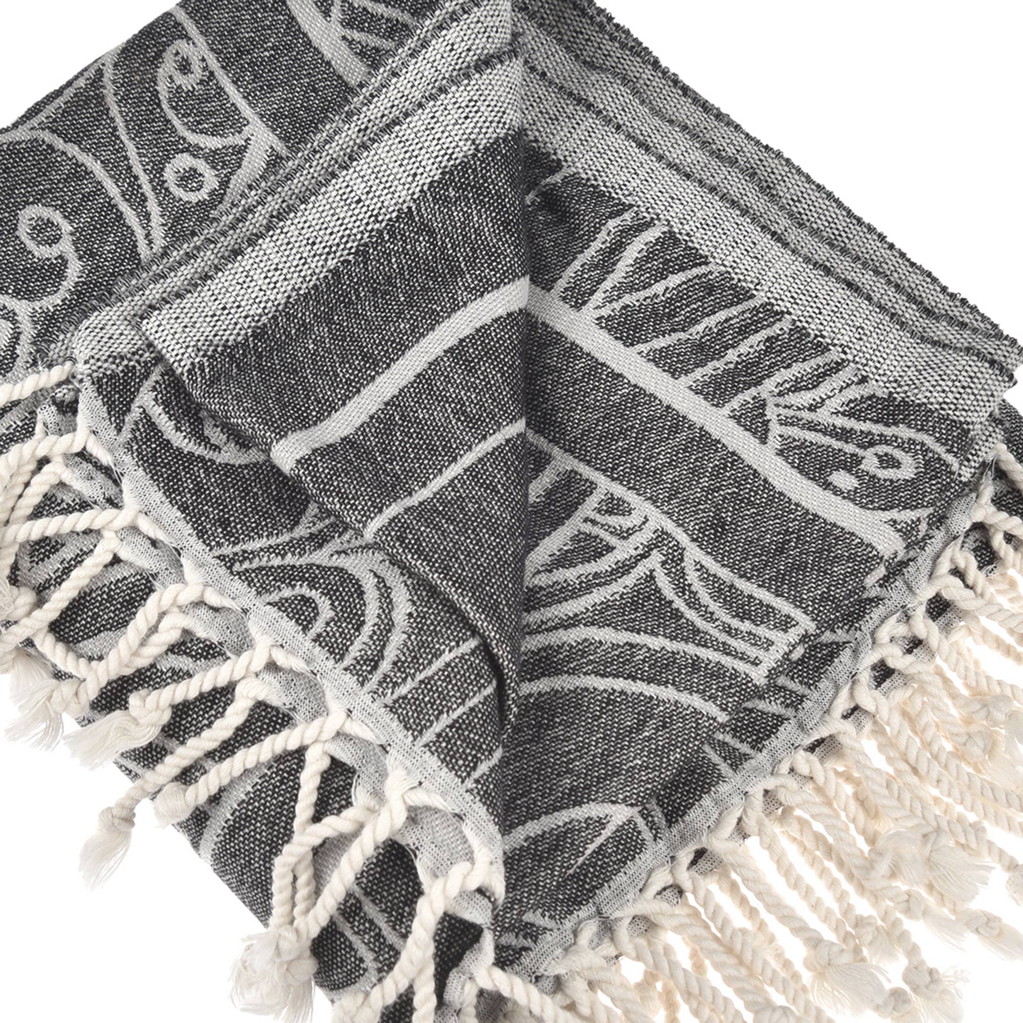 La Hammam – wholesale Strandhandduk – La Hammam exklusiv Magic Dolphin peshtemal i ren bomull, strandhandduk6