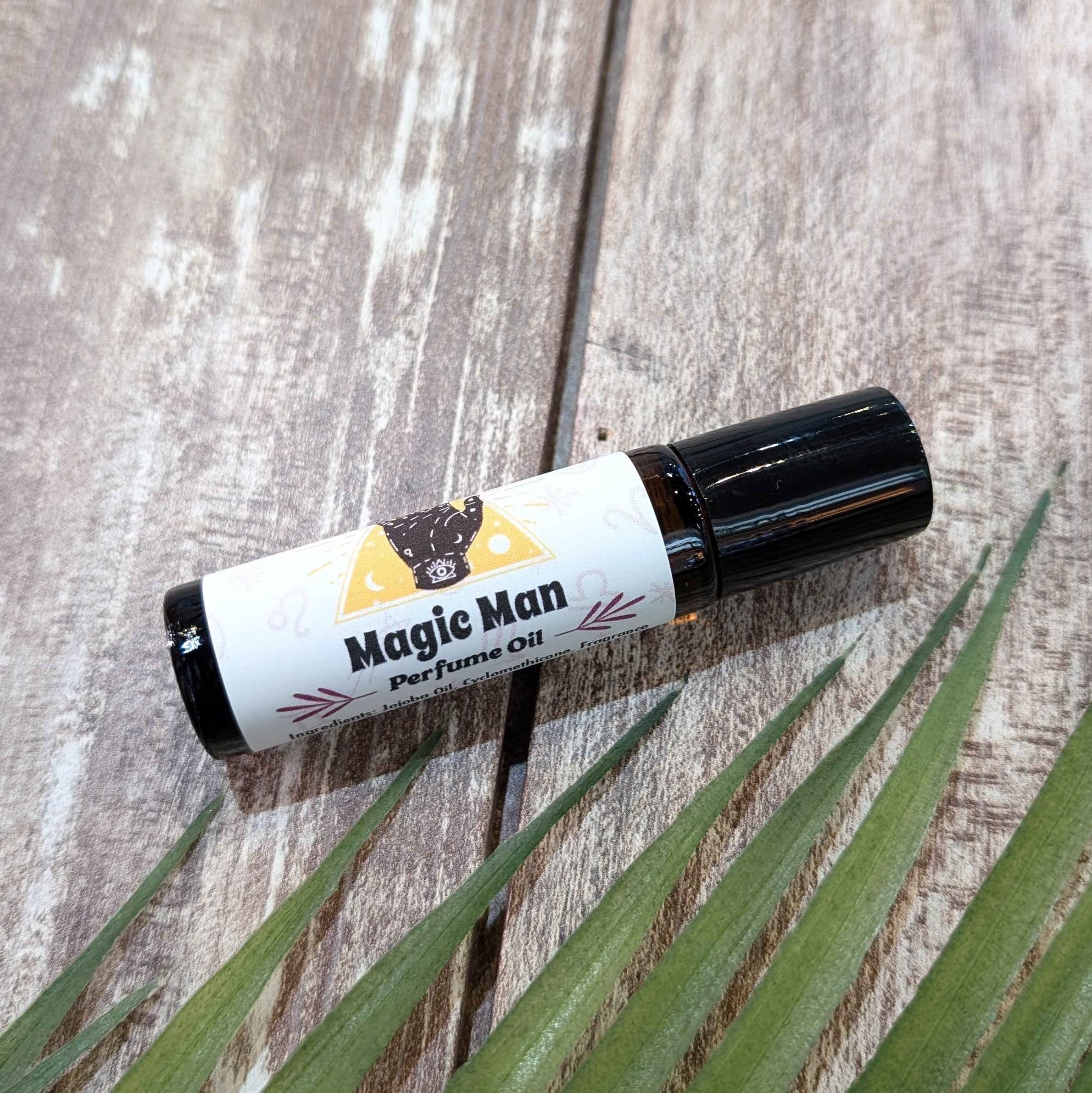 Cedar Witch Goods – wholesale Roll-on-doft – Magic Man | Maskulin Parfymolja