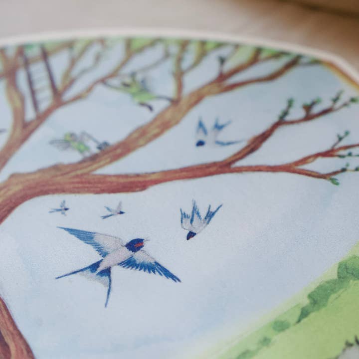 Wilded Family - Wholesale Decorative Tabletop Object - Nature Table4