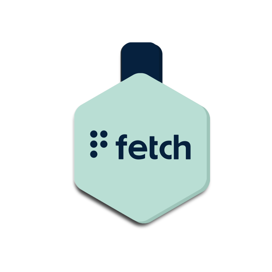 Lifekey - Wholesale Pet Identification Tag - Dog - Easy Green Fetch® Smart Pet Tag4