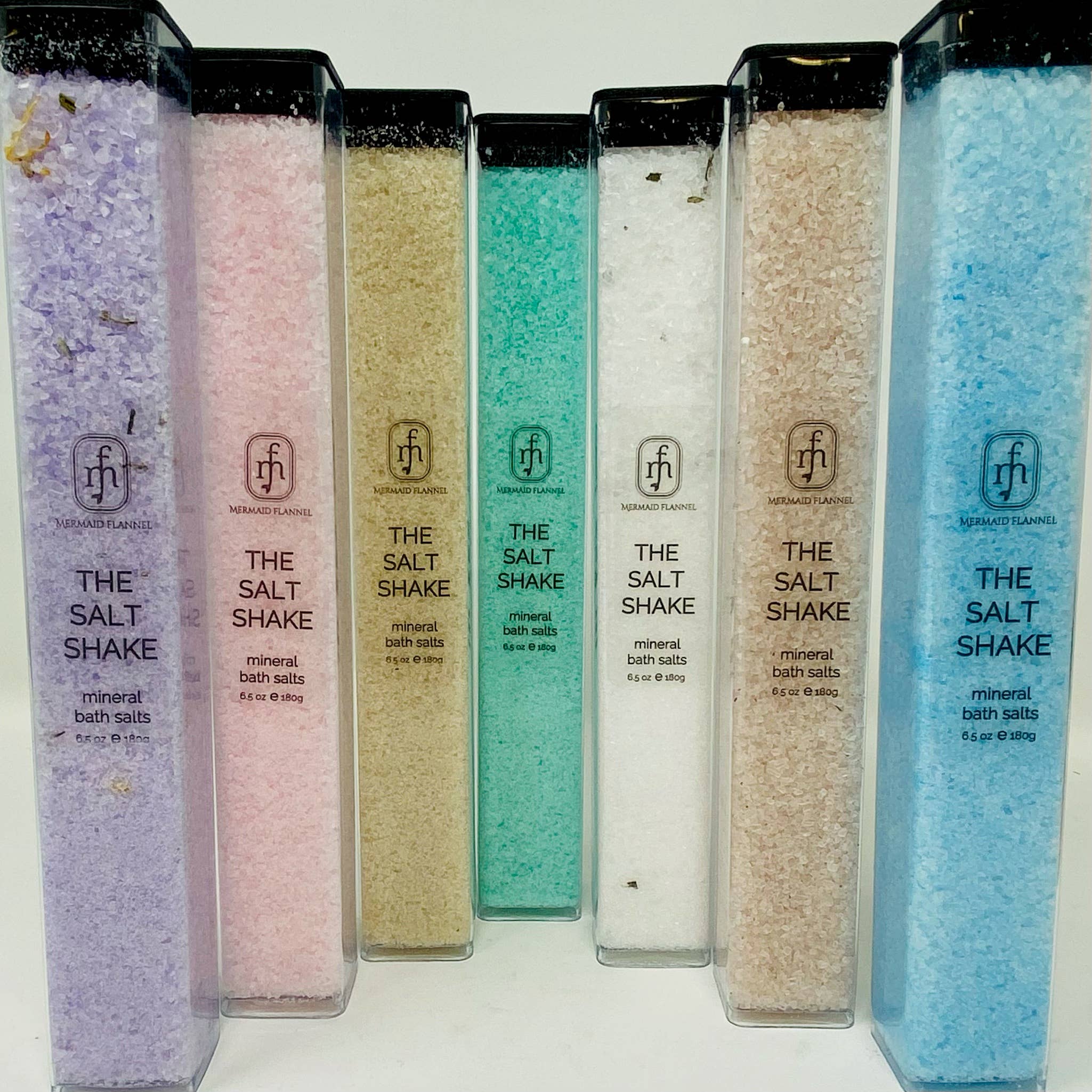 Mermaid Flannel - Wholesale Bath Salts - HAPPINESS SALT SHAKE3