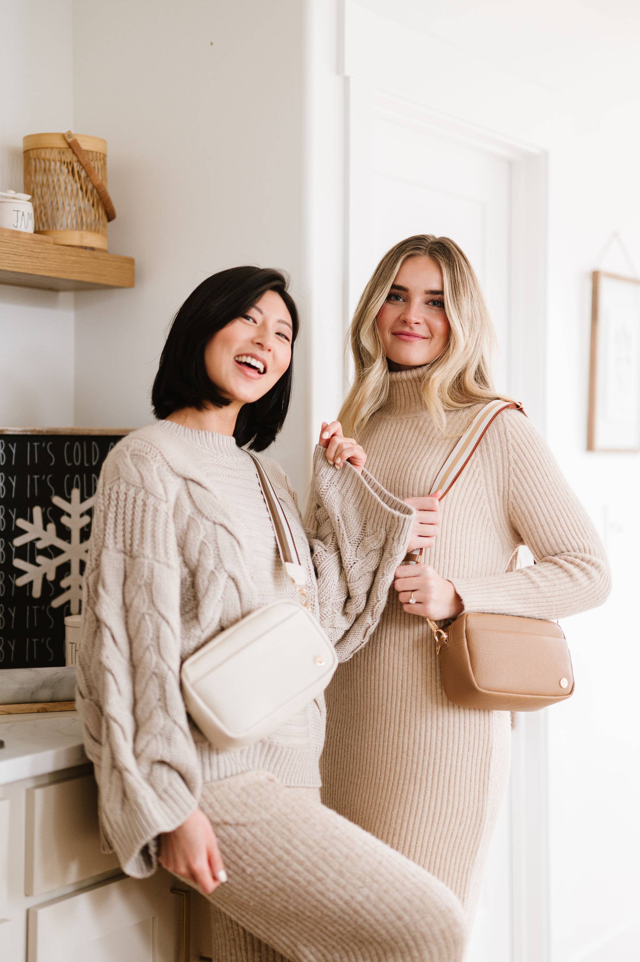 modern and chic - Wholesale Crossbody Bag - Women's - Willow Crossbody Belt Fanny Waist Sling Purse Bag26