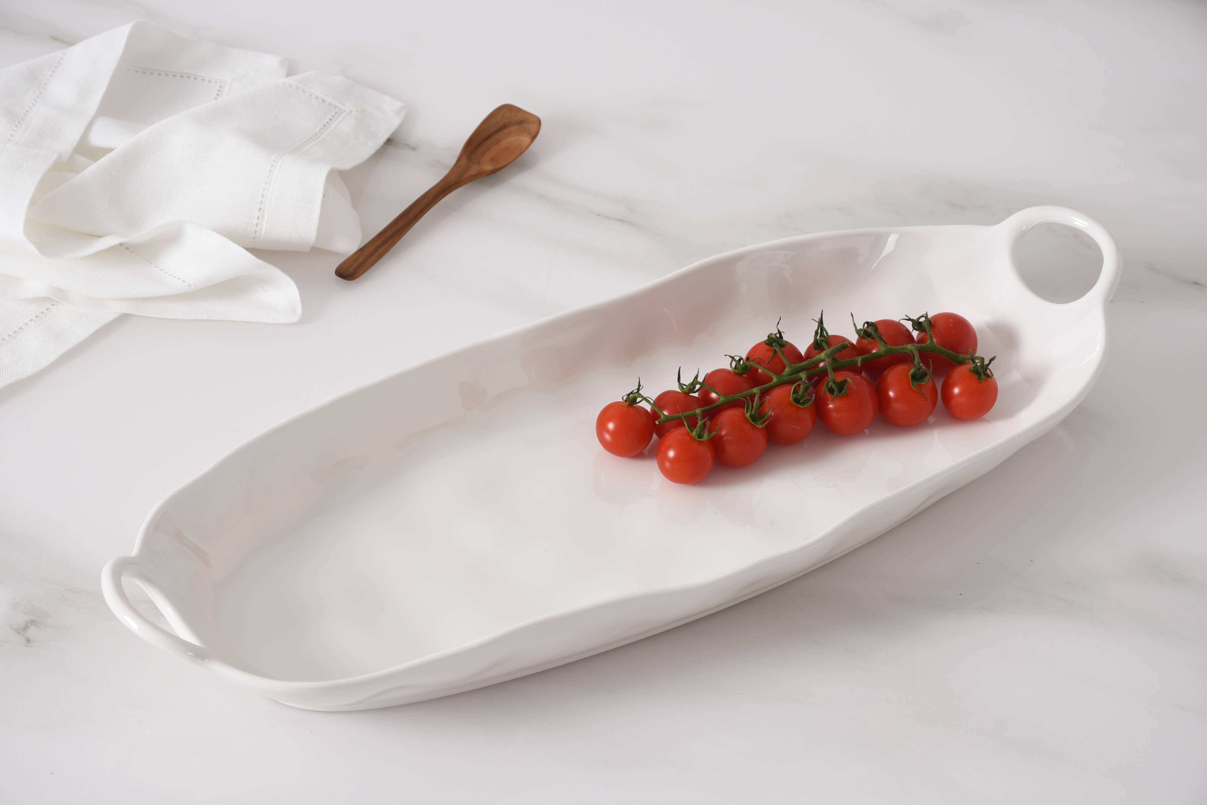 Pampa Bay - Wholesale Serving Tray - Deep Long Server in Shatterproof Melamine3