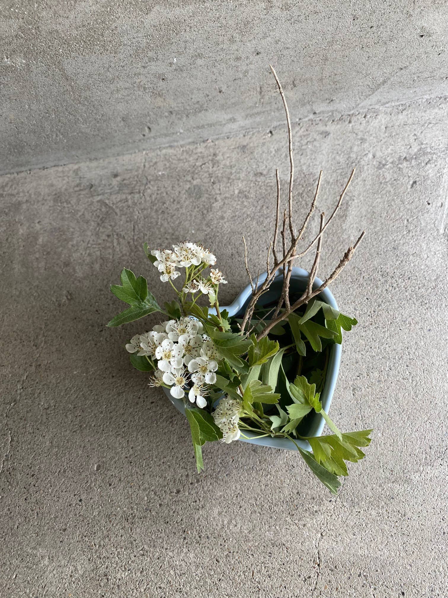 Luxe Lodge - Vente Assiettes/plats/bols de décoration - Bol en céramique en forme de coeur6