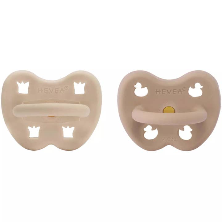 HEVEA- Set of 2 physio pacifiers 3-36 months for wholesale by Pharmedistore