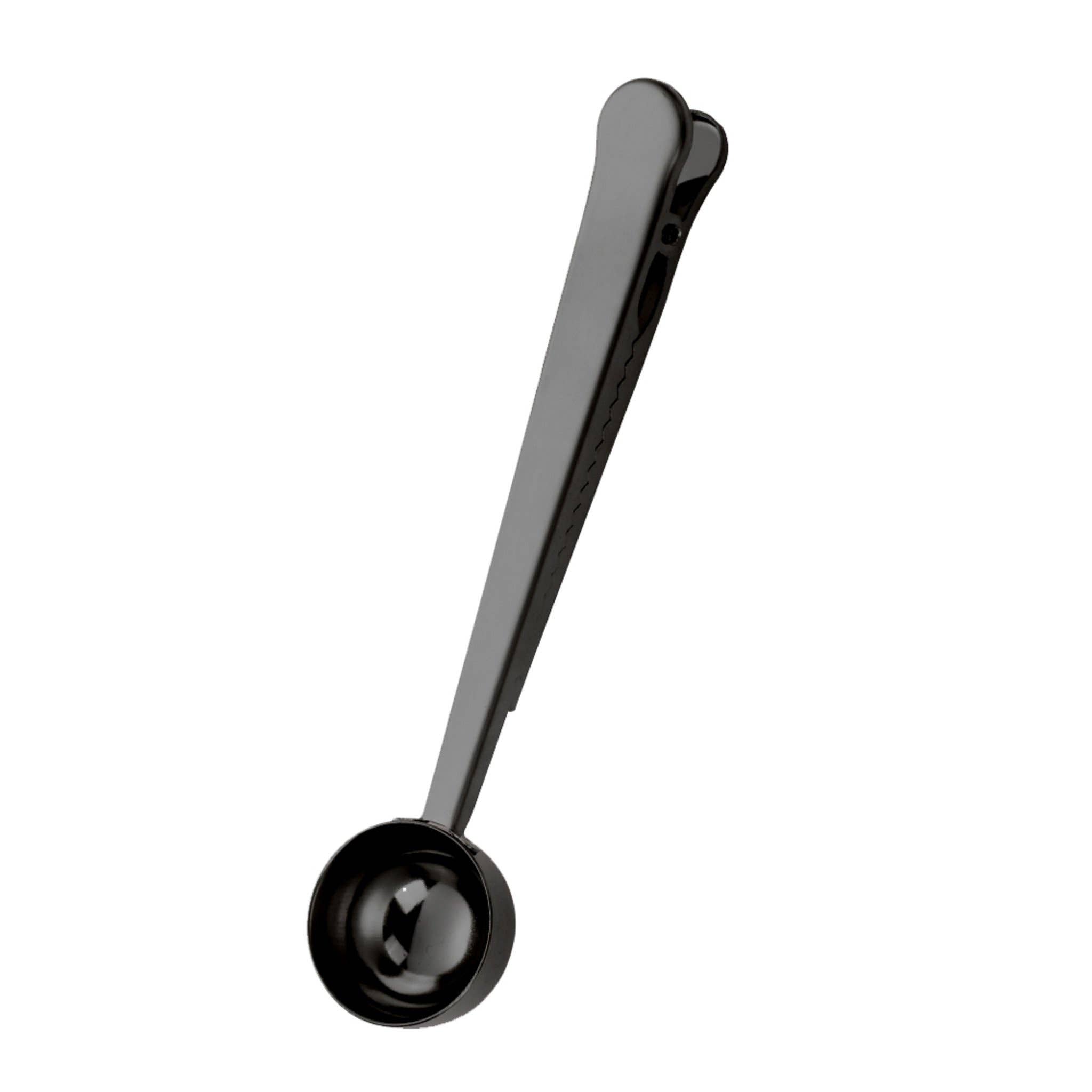 The Grateful Tea Co - Wholesale Loose Tea - Stainless Steel Tea Scoop & bag clip for Loose-Leaf Tea5