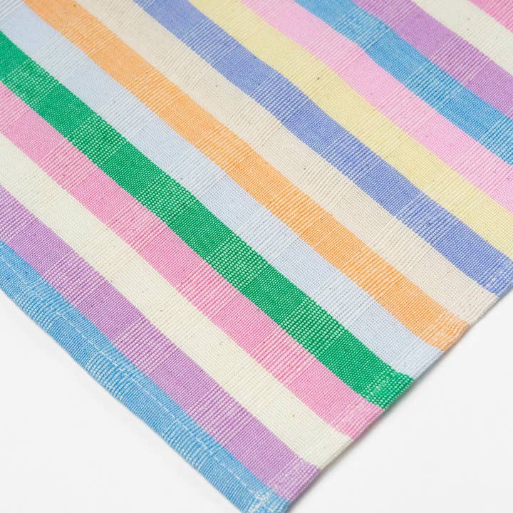 Archive NY - Wholesale Placemat - Maxine Rainbow Placemat2