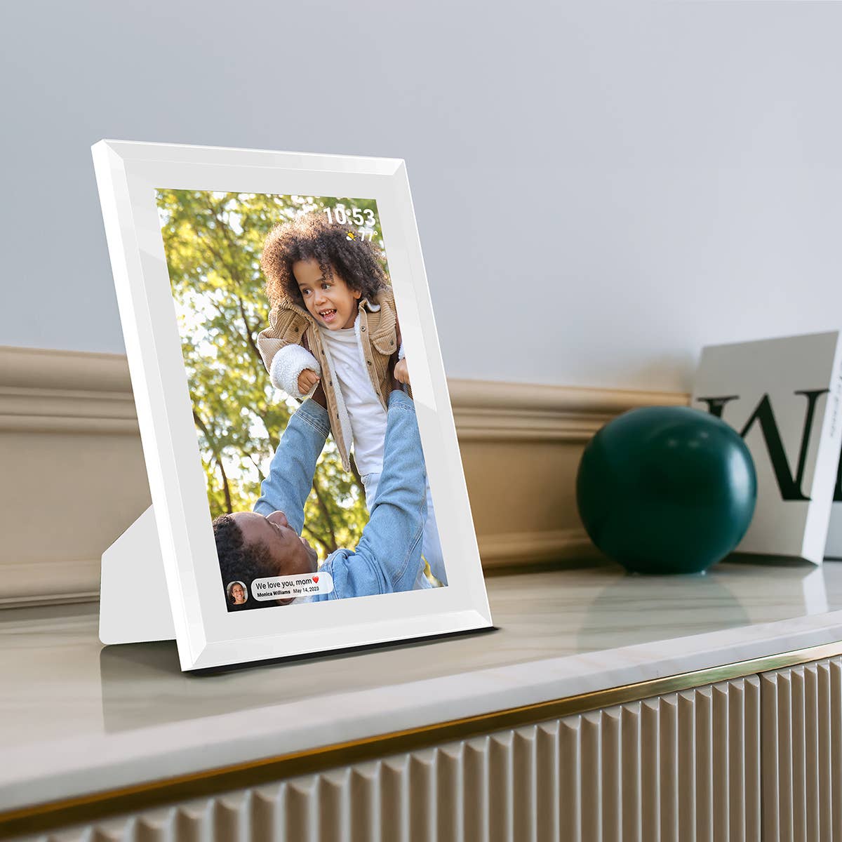 PhunkeeTree - Wholesale Picture Frame - Digital Picture & Video Frame Instantly Send with Phone App19