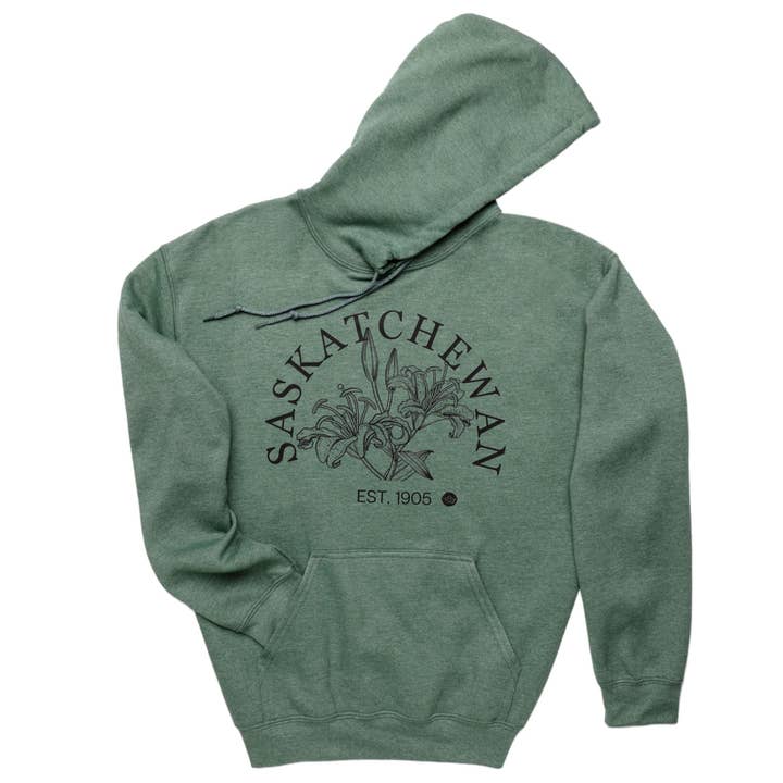 Vestuário Flor da Pradaria por atacado de QCGifts.ca