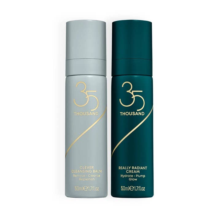 DOUBLE SHOT D'HYDRATATION pour la vente par 35 Thousand