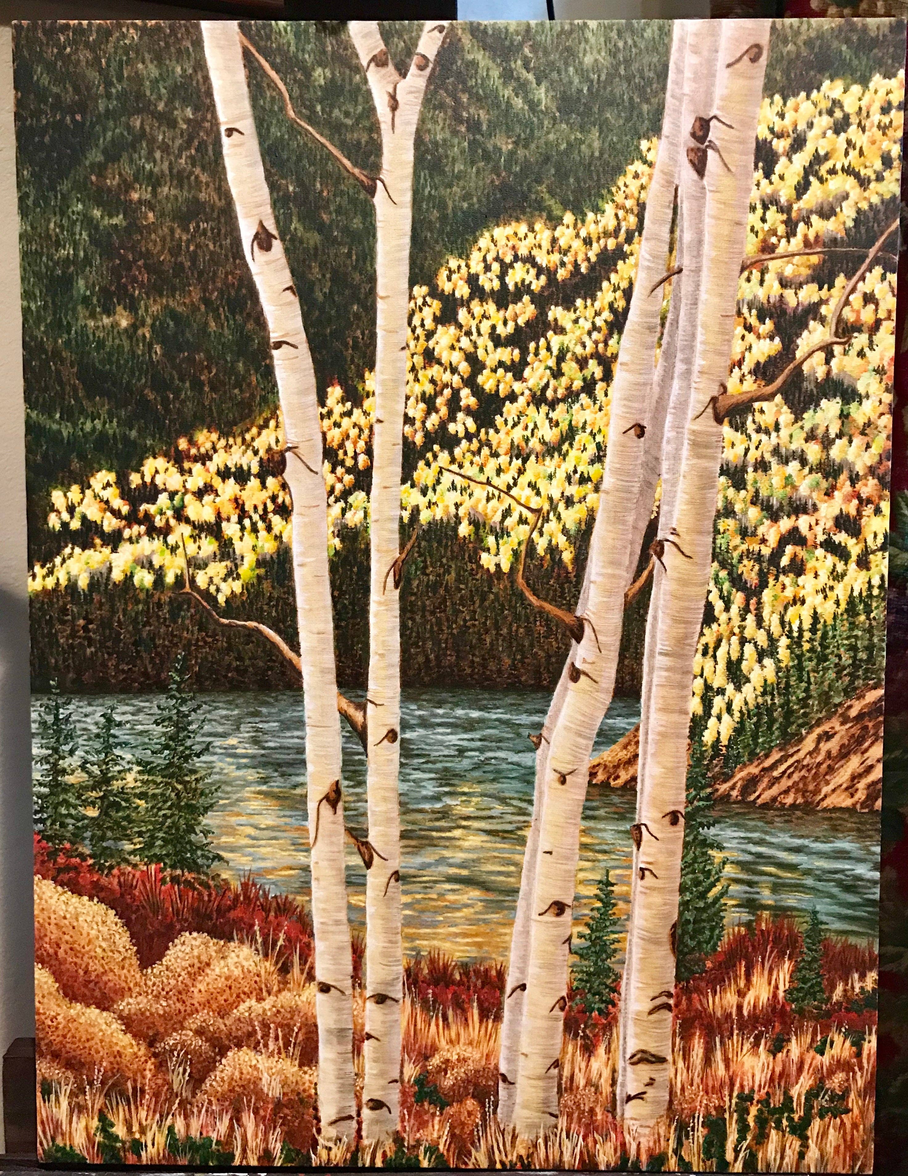 CherieSmittleArt - Wholesale Art Print - Aspen Dreams12