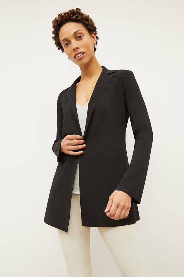M.M.LaFleur - Wholesale Jacket - Women's - Merritt Jardigan :: Black14