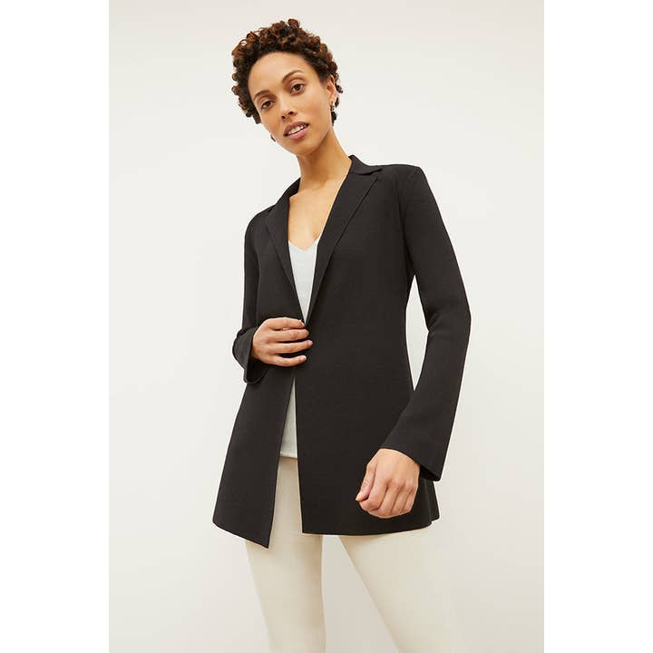 M.M.LaFleur - Wholesale Jacket - Women's - Merritt Jardigan :: Black14