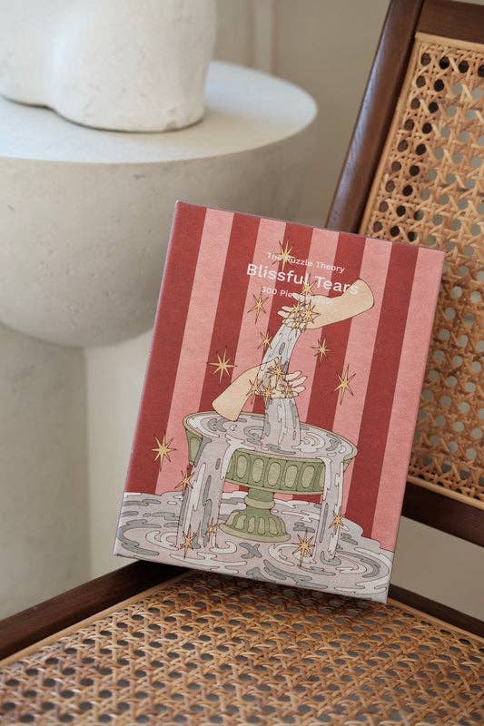 The Puzzle Theory - Vendita all'ingrosso Puzzle - Adulti - Asami Watanabe Lacrime di Gioia Puzzle da 300 Pezzi6