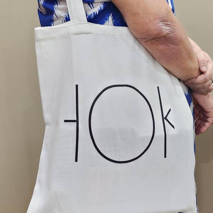 House of Kraft Jewelry & Accessories - Wholesale Tote Bag - Women's - Plain Design | Fabric Bag | Eco Canvas Bag8
