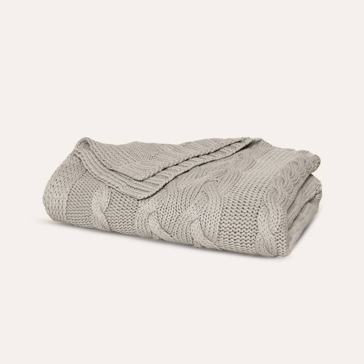 Drift Throw Blanket for wholesale by Rest and Reset