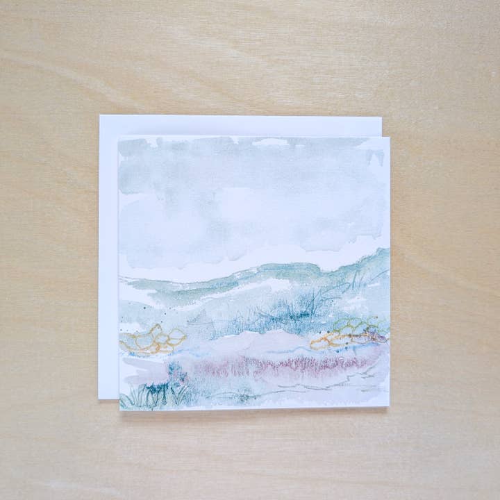 Emma J Rivers - Wholesale Stationery/Notecard Set - Seasons of Light Collection - Boxed Set of 6 Blank Cards4