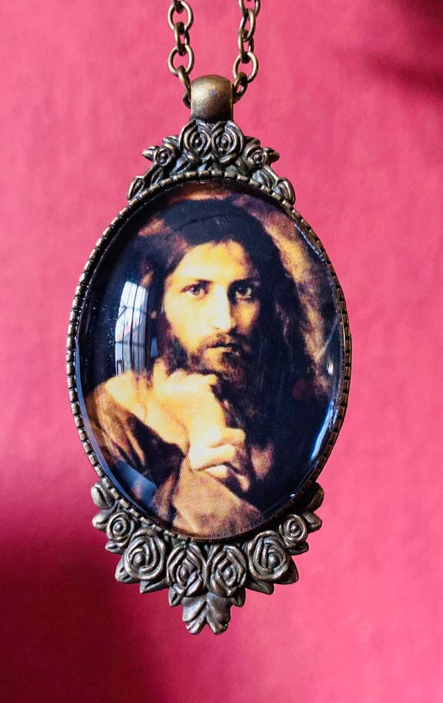 Elysium Pendants - Wholesale Halskettinghanger - Jezus, Jezus Christus hanger, Christus1