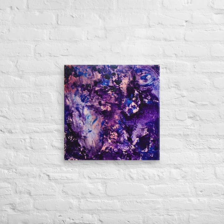 Jessica Morrison Fine Art & Design - Wholesale Art print - Insomnia Dreams Canvas4