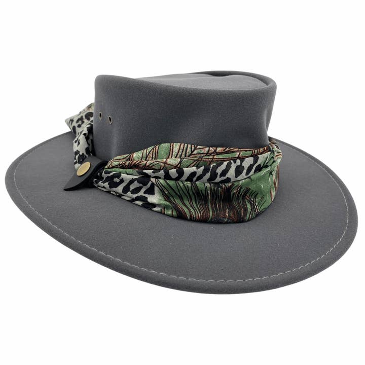Jacaru Australia - Wholesale Fedora – Women’s - Jacaru 1103 Alice Hat4