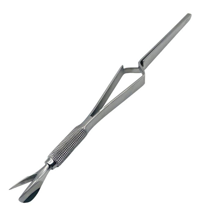 Nail Pinching Tweezer Multifunction Tool for wholesale by Viva Instruments