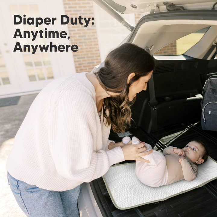 Fox Vale Swift Portable Changing Pad for Baby, Diaper Changing Mat for wholesale on Faire7