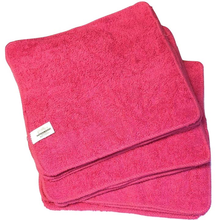 Soft Textiles - Wholesale Wash Cloth - WashCloth 288 Pieces Assorted Carton1