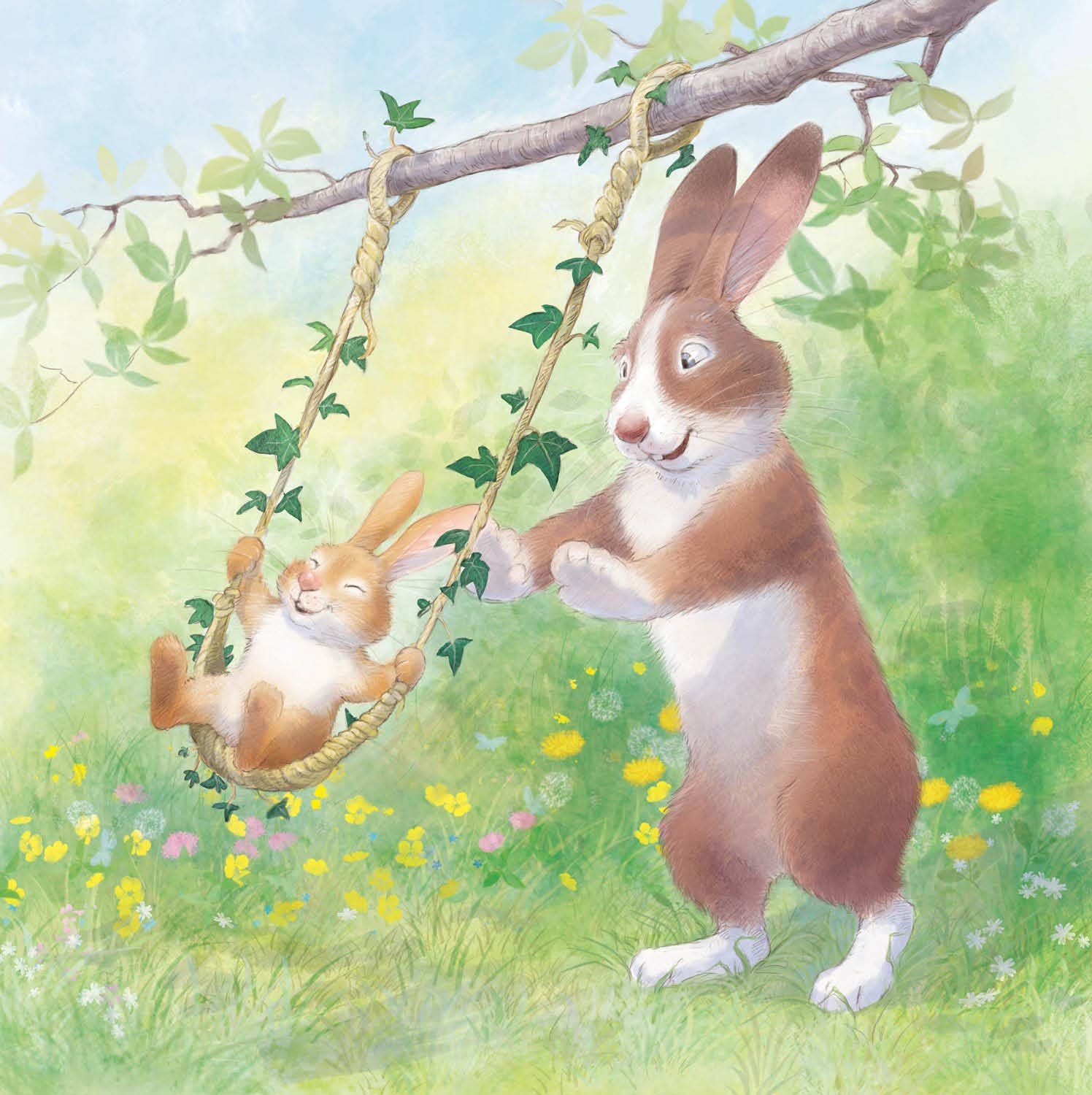 Sleeping Bear Press - Wholesale Book - Kids - Daddy Loves You Picture Book4