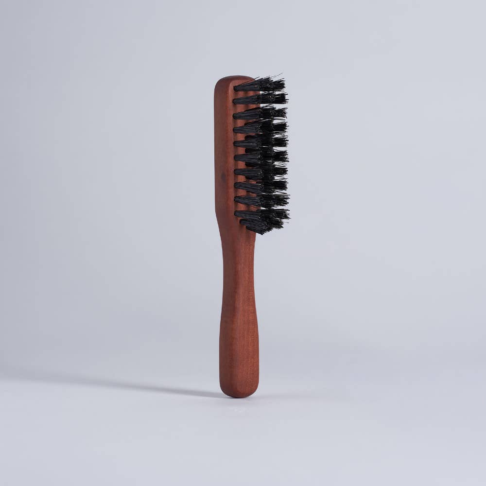 Plisson 1808 - Wholesale Beard Brush/Comb - Beard brush with handle
