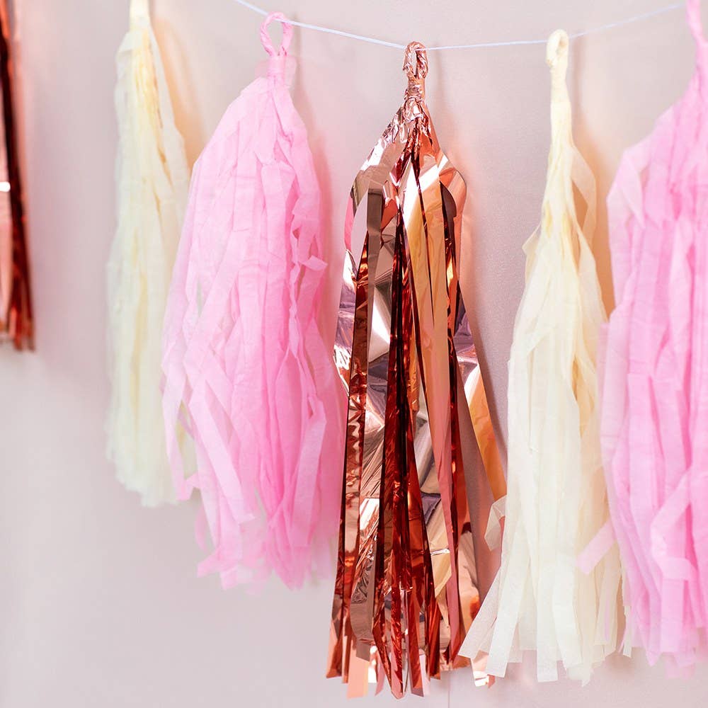 Weddingstar Inc. - Wholesale Decal - Party Decorations - Assorted Party Decoration Kit - Bride-To-Be6