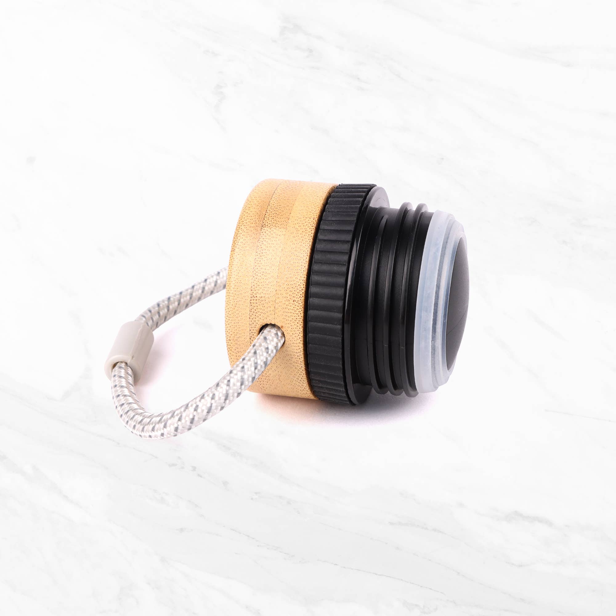 Myga – Großhandel Trinkflaschen – Myga Fiji Isolierte Trinkflasche mit Bambusdeckel13