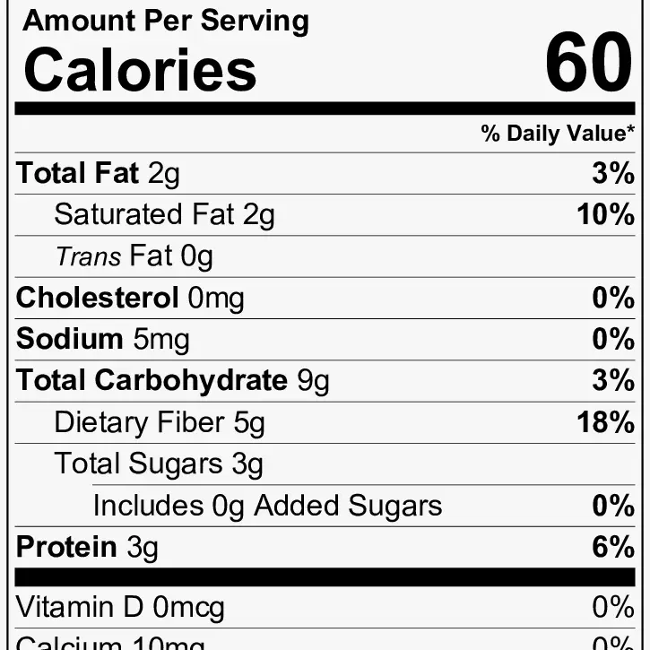 Mementa Inc. - Wholesale Gluten-free flour - Gluten-Free Coconut Flour - Baking Supply  (Limited Stock)4