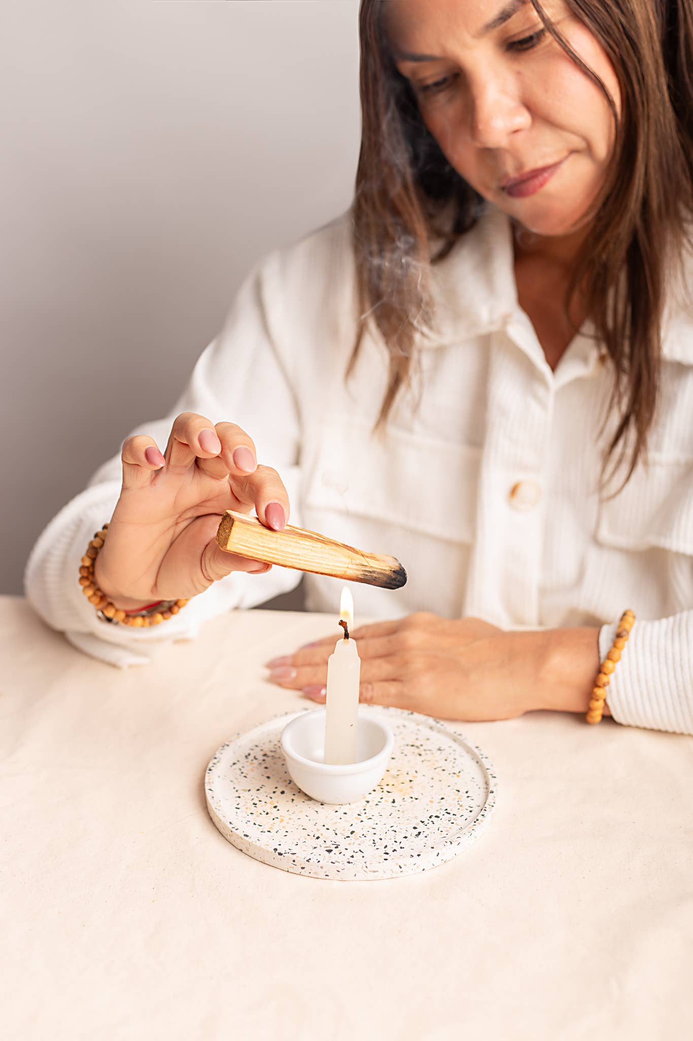 Zoe Artcrafts Corp. - Wholesale Smudge Stick - Sticks Palo Santo 3.53Oz Peru, smudging, natural incense4