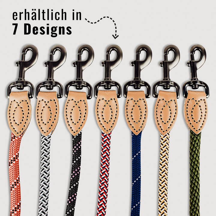 ne&no - Wholesale Pet Leash - Dog - ne&no® Design City Leash from Rope – 120 cm - fixed Dog Leash13