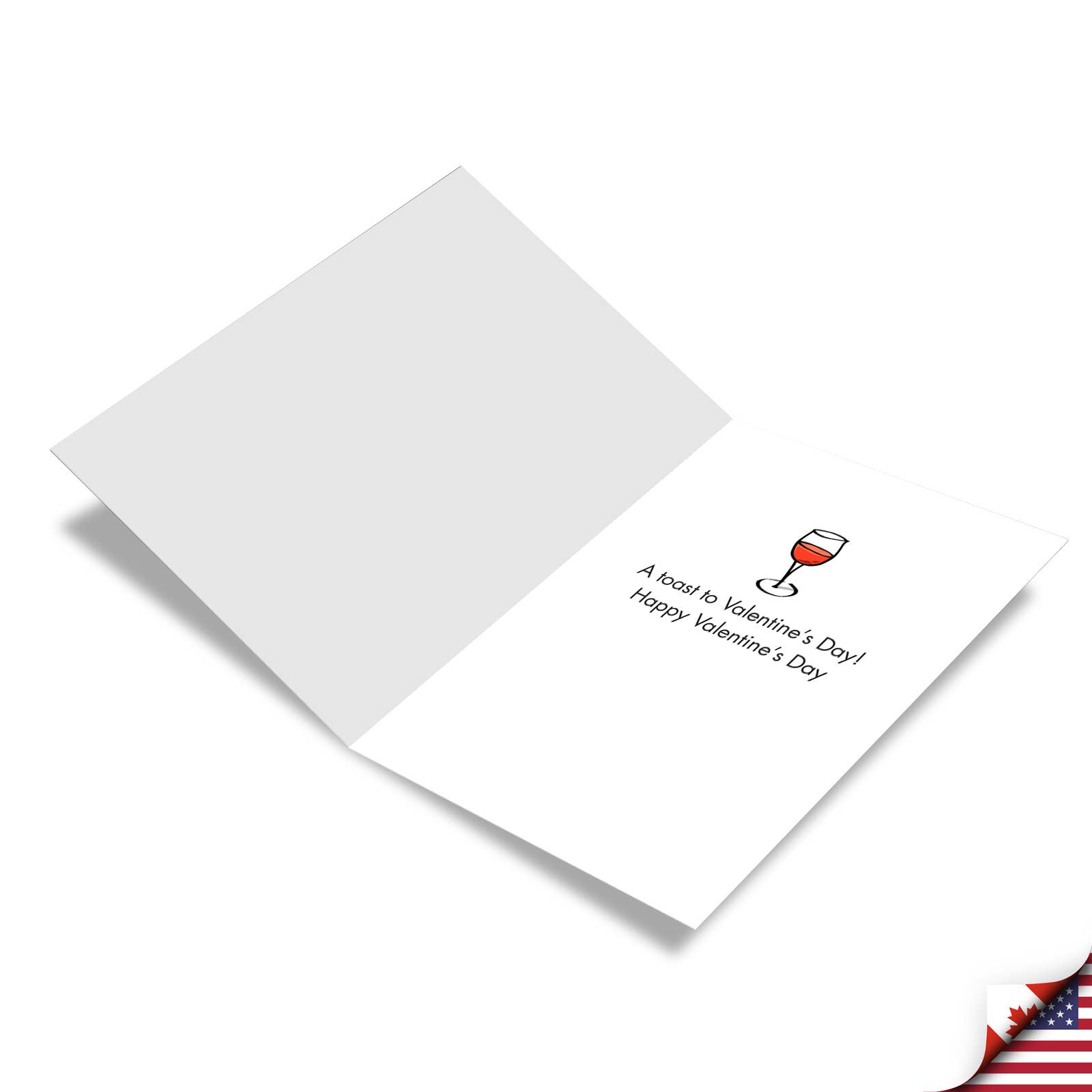 NobleWorks - Wholesale Valentine's Day Card - Valentine's Day Card - Avocado Toast2