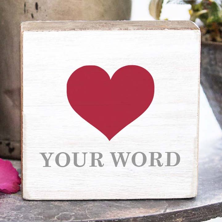 Personlig hörd dekorativt träblock för wholesale av Rustic Marlin