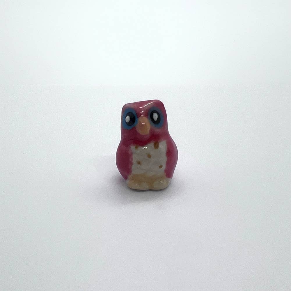 VIE - Wholesale Decorative Figurine - Mini Ceramic Figurine, Assorted Colour, Approx. 2cm259