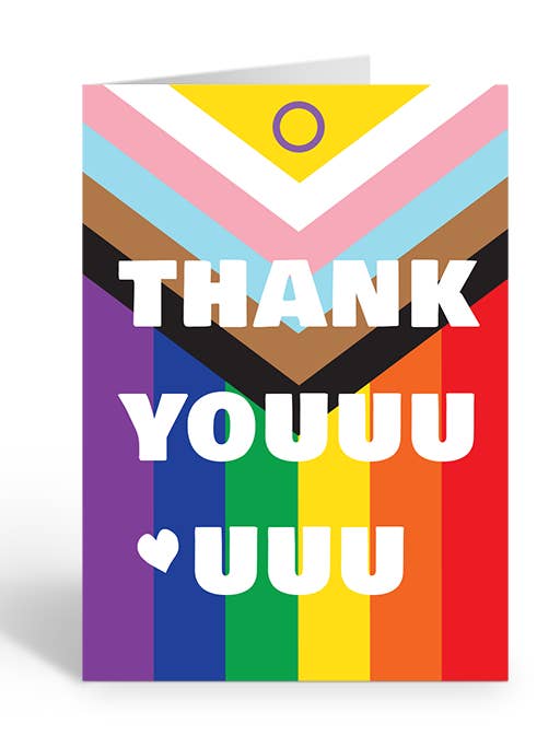 ALL INCLUSIVE TACK Gratulationskort för wholesale av Two Brides Presents