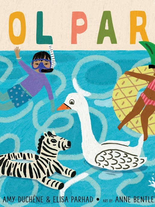 Pool Party for wholesale by Abrams