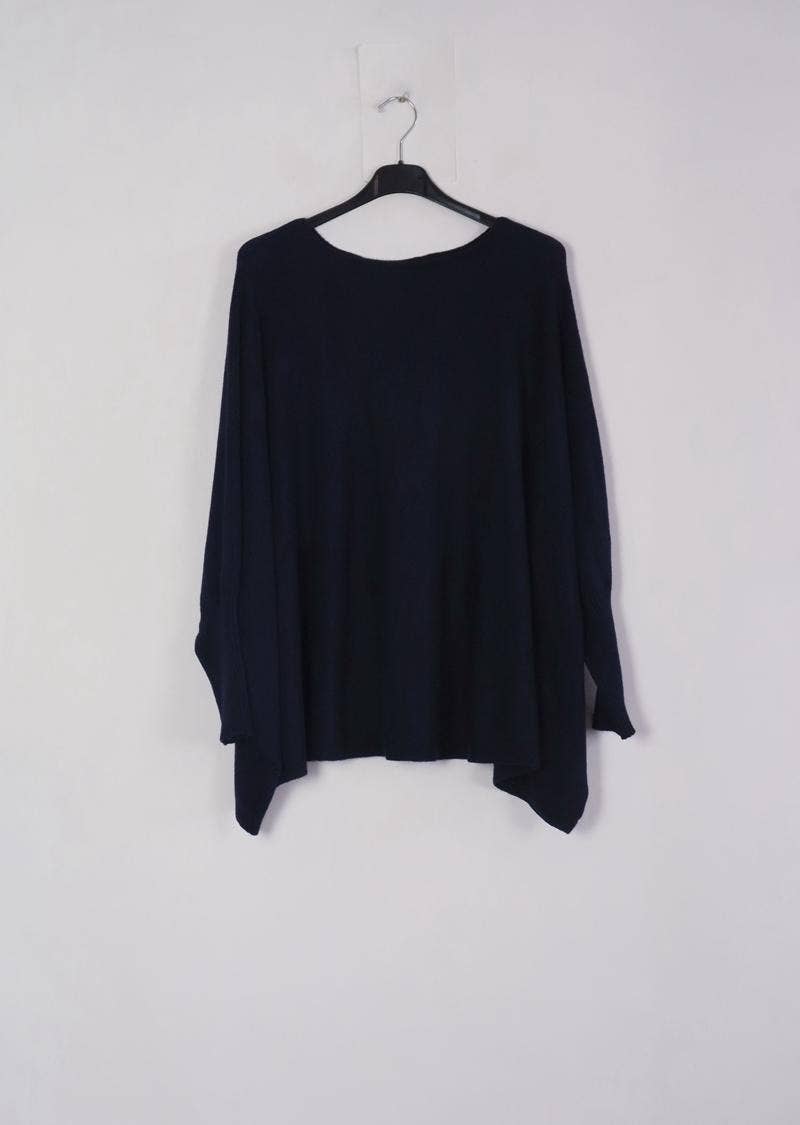 LÉA & LUC - Wholesale Tunic Sweater - Women's - Sweater REF.871714