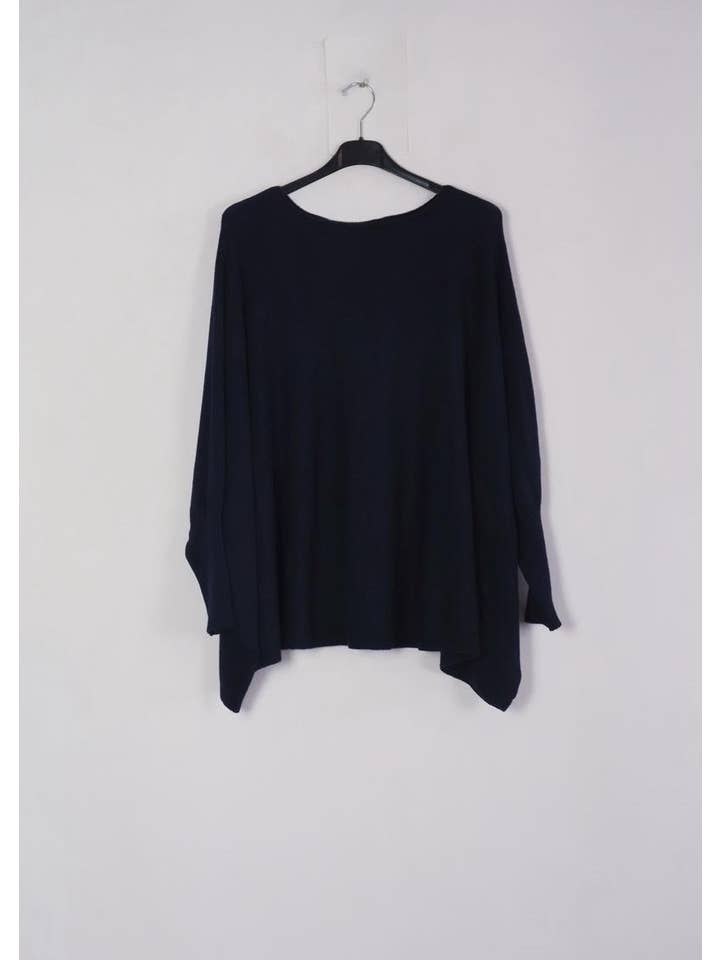 LÉA & LUC - Wholesale Tunic Sweater - Women's - Sweater REF.871714