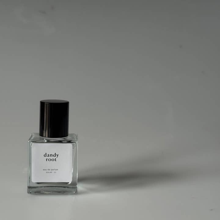 Dandy Root • Eau de Parfum for wholesale by Paper + Cloud