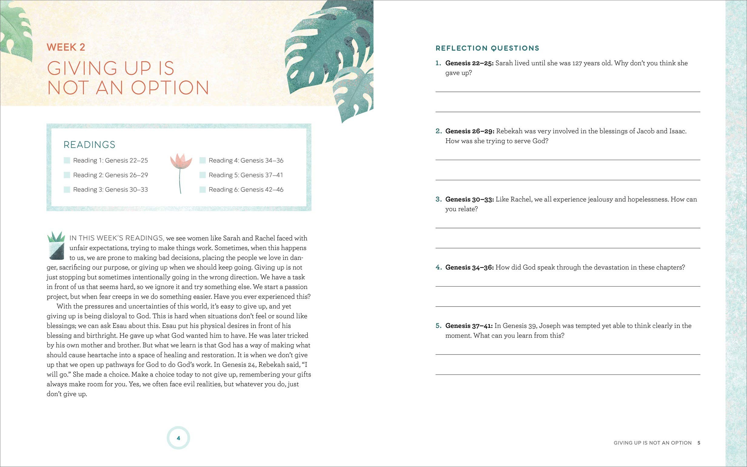 Sourcebooks - Wholesale Religion - Bible in 52 Weeks Workbook2