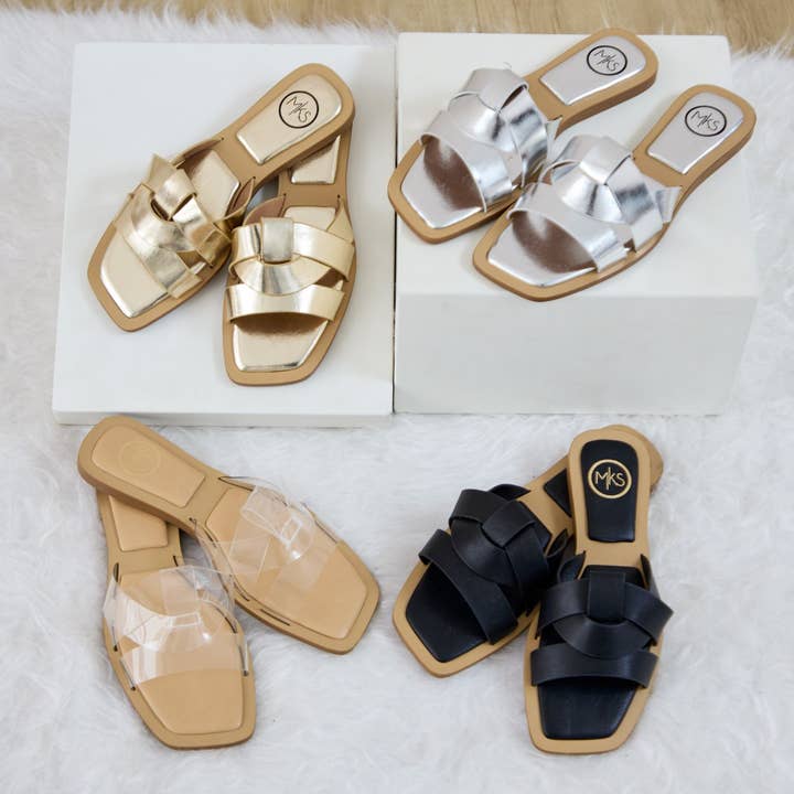 Sandales GIA 2 pour la vente par Maker's Shoes