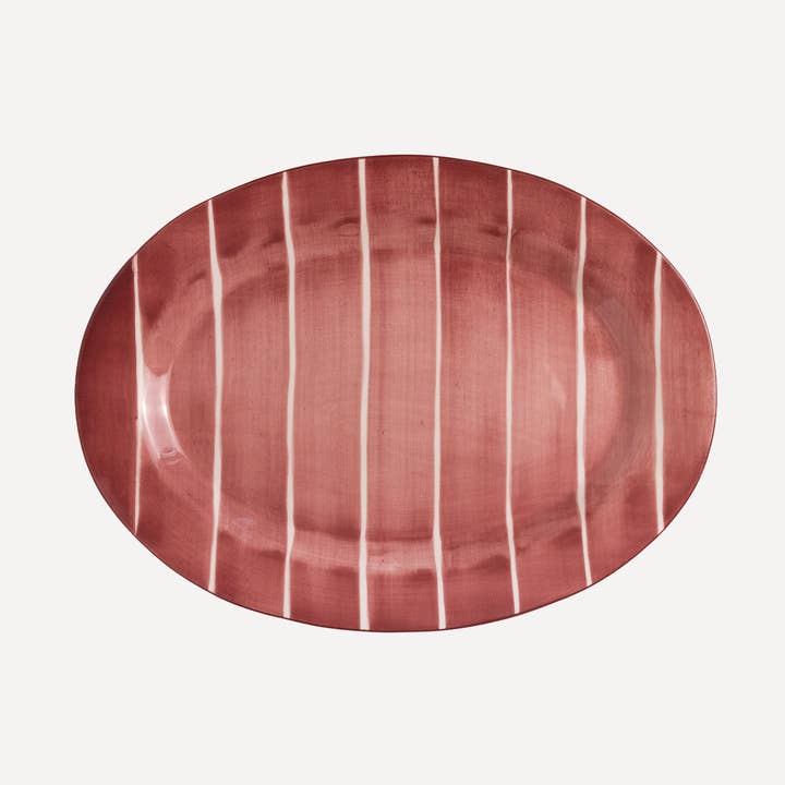 Valsa Home - Wholesale Platter - Raspberry Platter0