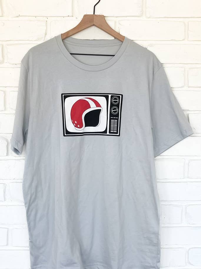 Väktare All In Tee för wholesale av Crowned Free