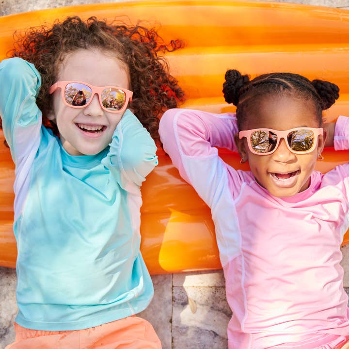 Babiators - Wholesale Rashguard - Kids - UPF 50+ Performance Shirt | Blue Breeze8