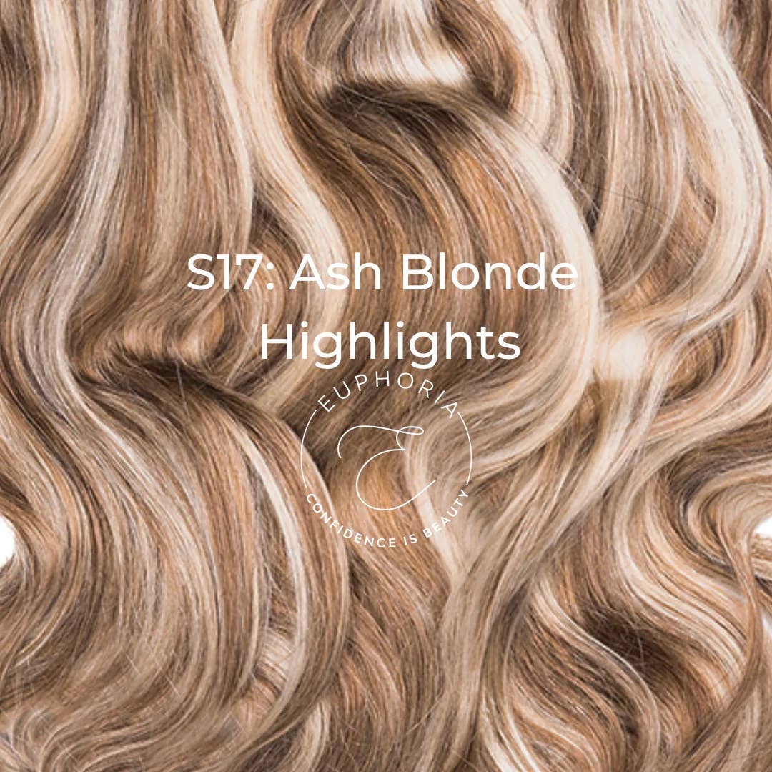 Euphoria Hair & Accessories - Wholesale Hair Extensions - Juliet 18''- Human Hair Wrap-Around Ponytail Extension26