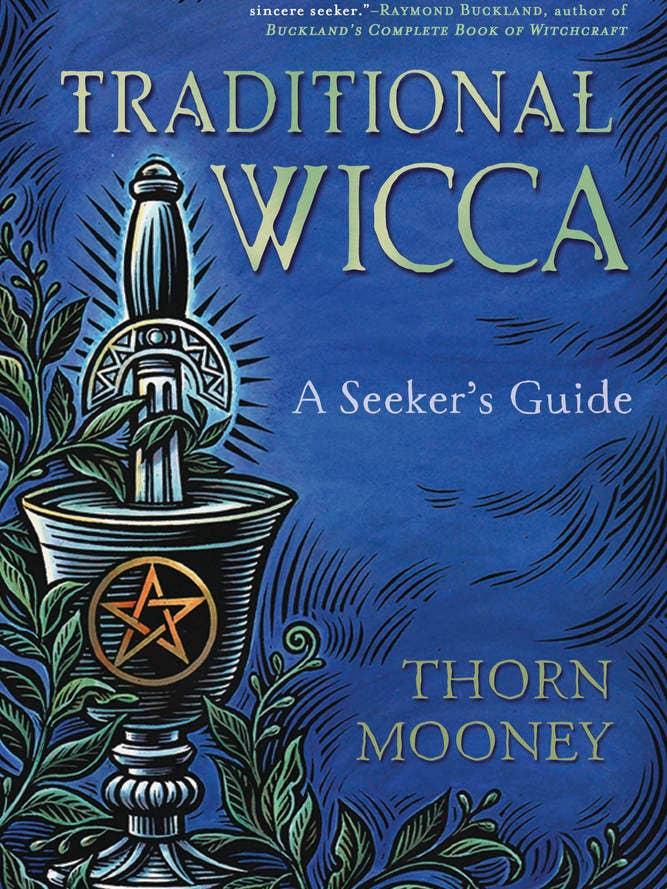 Traditional Wicca for wholesale by Llewellyn Worldwide