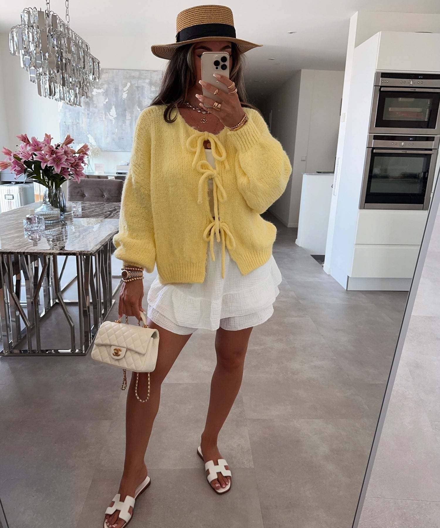 Flarix - Wholesale Knit Sweater - Women's - fluffy cardigan for women, boho layering sweater13